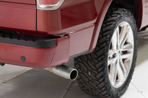 2013 Ford F-150 Limited