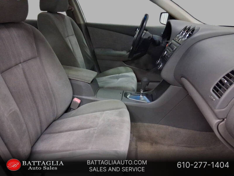 2007 Nissan Altima 2.5 S