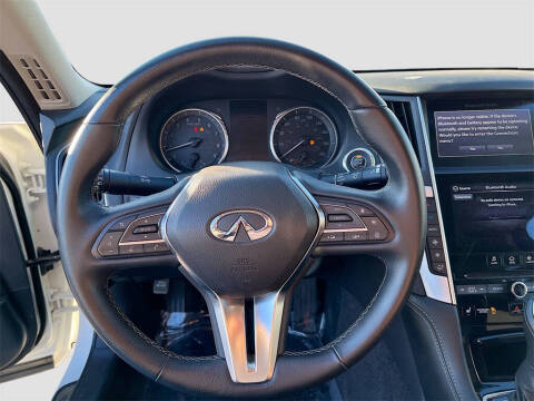 2022 Infiniti Q50 Luxe