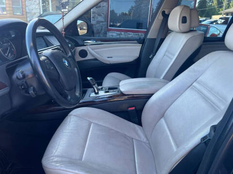 2011 BMW X5 xDrive35d