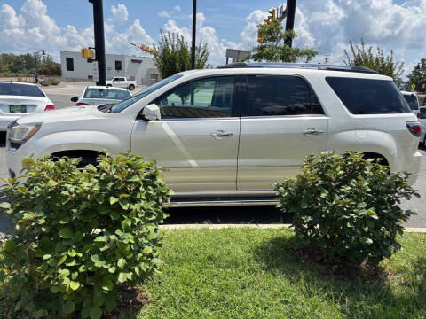 2014 GMC Acadia Denali