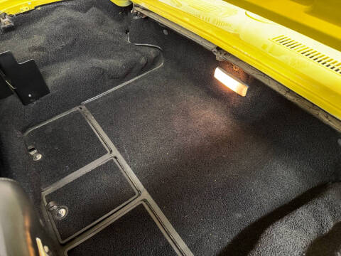 1970 Chevrolet Corvette