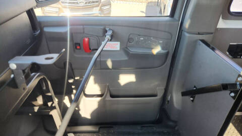 2011 Chevrolet Express 1500