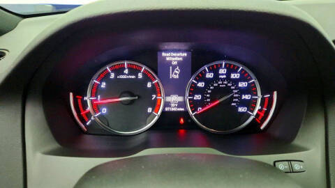 2020 Acura MDX SH-AWD w/Tech w/A-SPEC