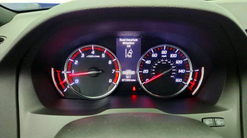 2020 Acura MDX SH-AWD w/Tech w/A-SPEC