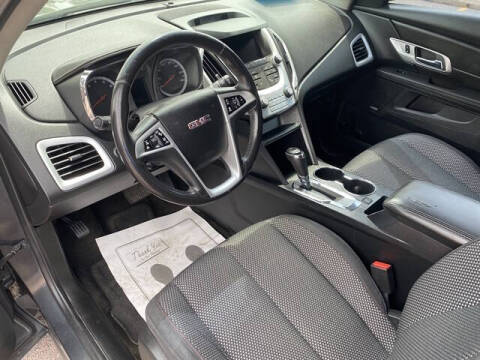 2017 GMC Terrain SLE-2
