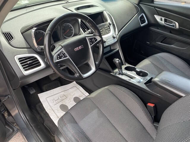 2017 GMC Terrain SLE-2