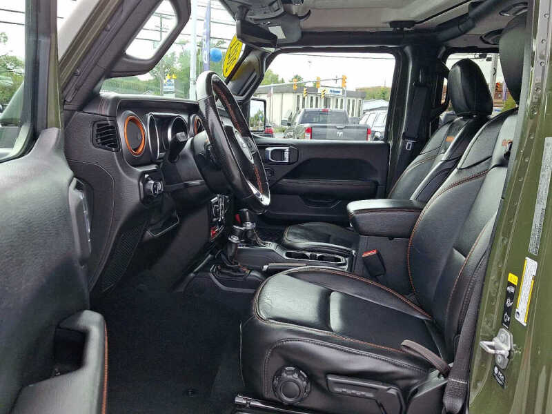 2021 Jeep Gladiator Mojave