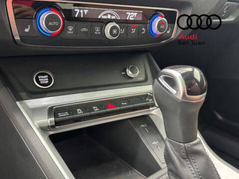 2023 Audi Q3 quattro S line Premium 45 TFSI