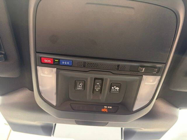 2025 Subaru Forester Wilderness