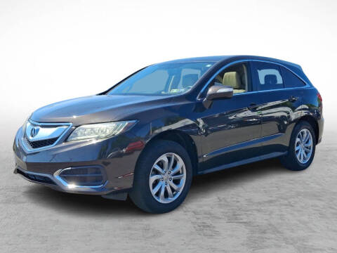 2017 Acura RDX