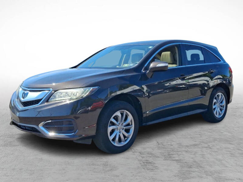 2017 Acura RDX