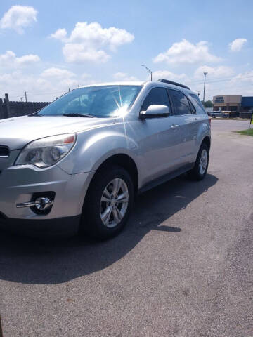 2013 Chevrolet Equinox for sale at Auto Pro Inc in Fort Wayne IN