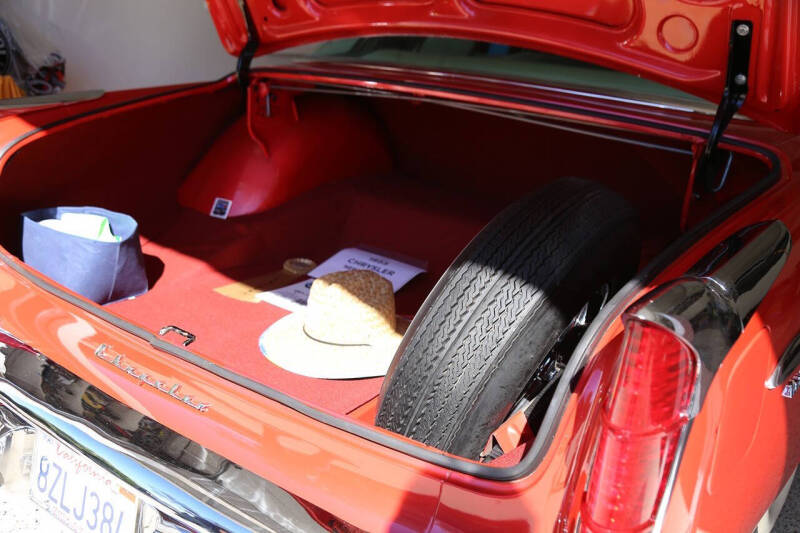 1955 Chrysler New Yorker