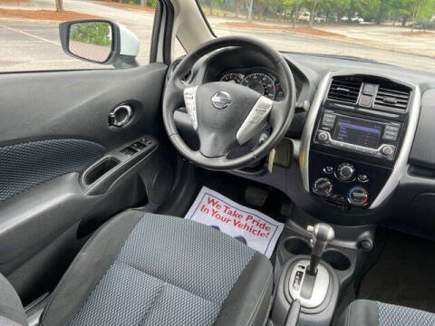2017 Nissan Versa Note SV