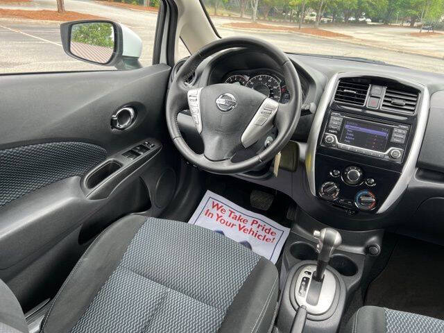 2017 Nissan Versa Note SV