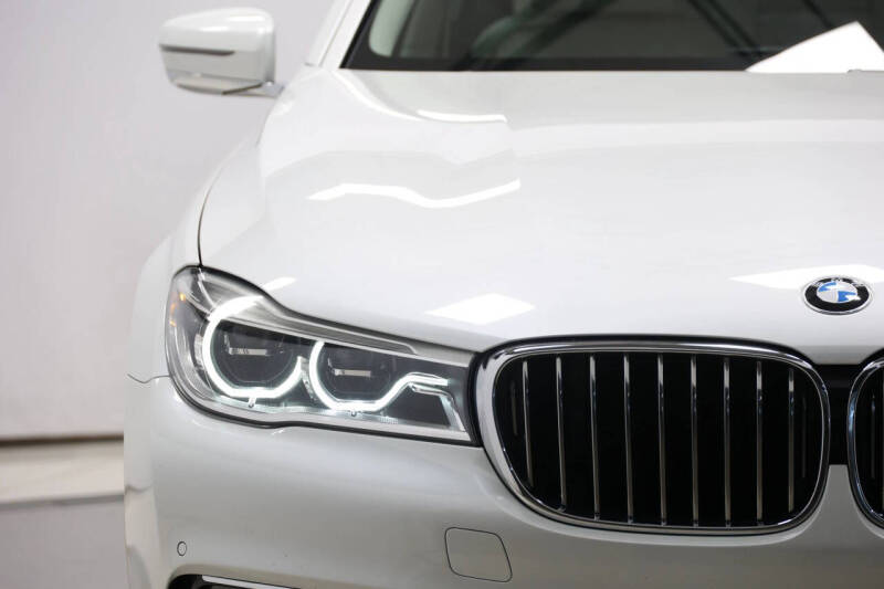 2016 BMW 7 Series 750i xDrive