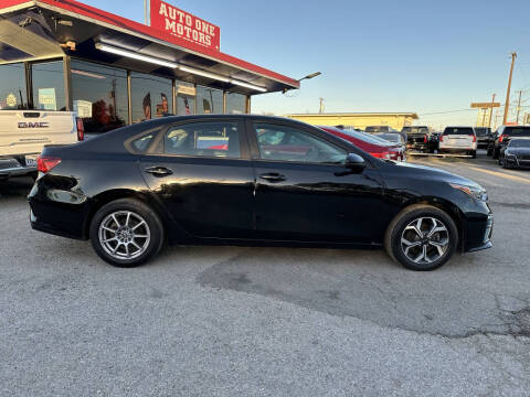 2019 Kia Forte LXS