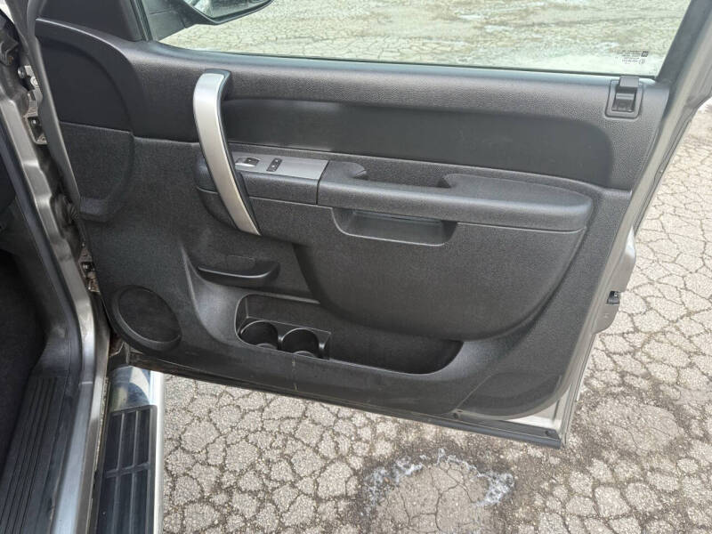 2013 GMC Sierra 1500 SLE