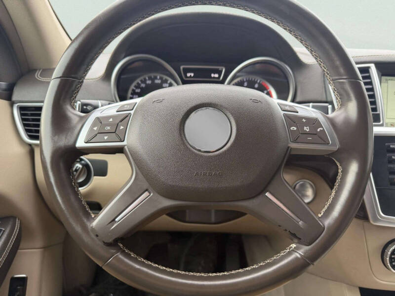 2015 Mercedes-Benz GL-Class GL 450 4MATIC