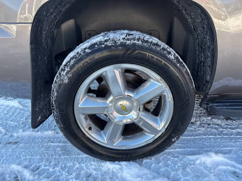 2013 Chevrolet Tahoe LT