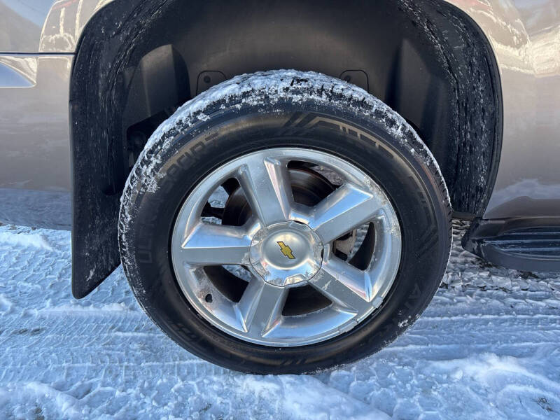 2013 Chevrolet Tahoe LT