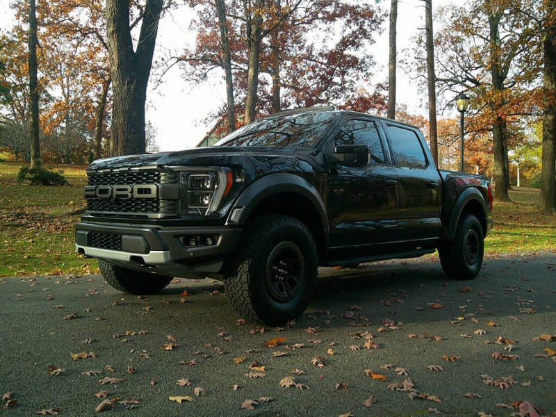 2022 Ford F-150 Raptor