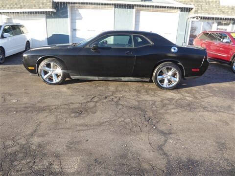 2013 Dodge Challenger SXT