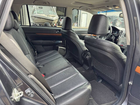 2013 Subaru Outback 2.5i Limited