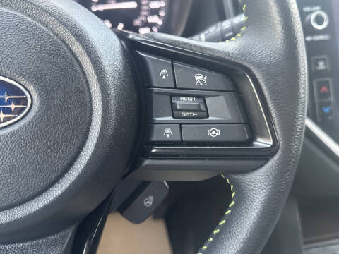 2025 Subaru Ascent Onyx Edition