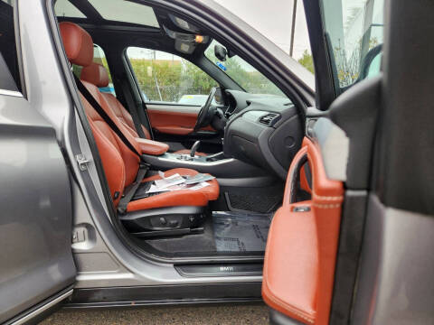 2013 BMW X3 xDrive28i