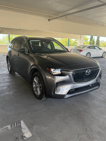 2024 Mazda CX-90 3.3 Turbo Preferred Plus