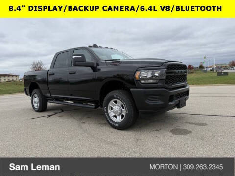 2024 RAM 2500 for sale at Sam Leman CDJRF Morton in Morton IL