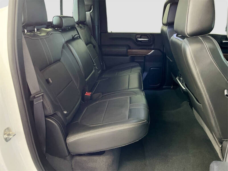 2022 Chevrolet Silverado 3500HD