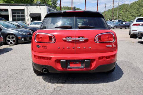 2019 MINI Clubman Cooper