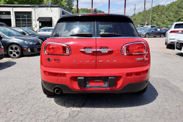2019 MINI Clubman Cooper