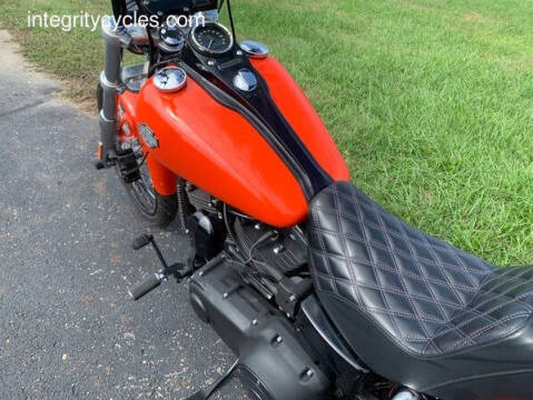 2016 Harley-Davidson Wide Glide