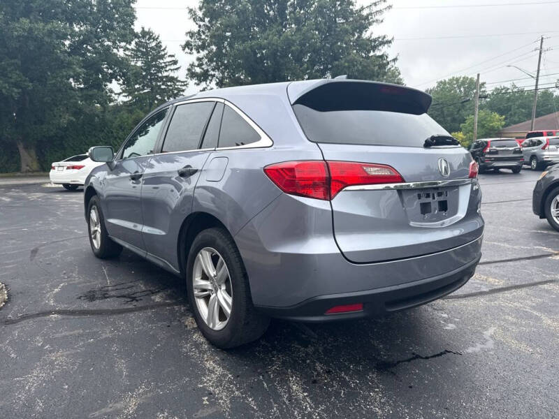 2015 Acura RDX w/Tech