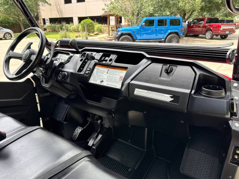 2016 Honda Pioneer 1000