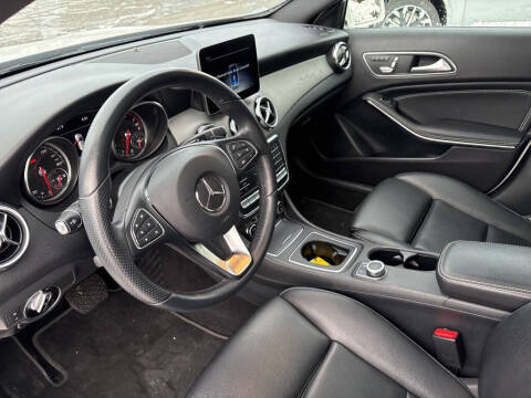 2019 Mercedes-Benz GLA GLA 250 4MATIC