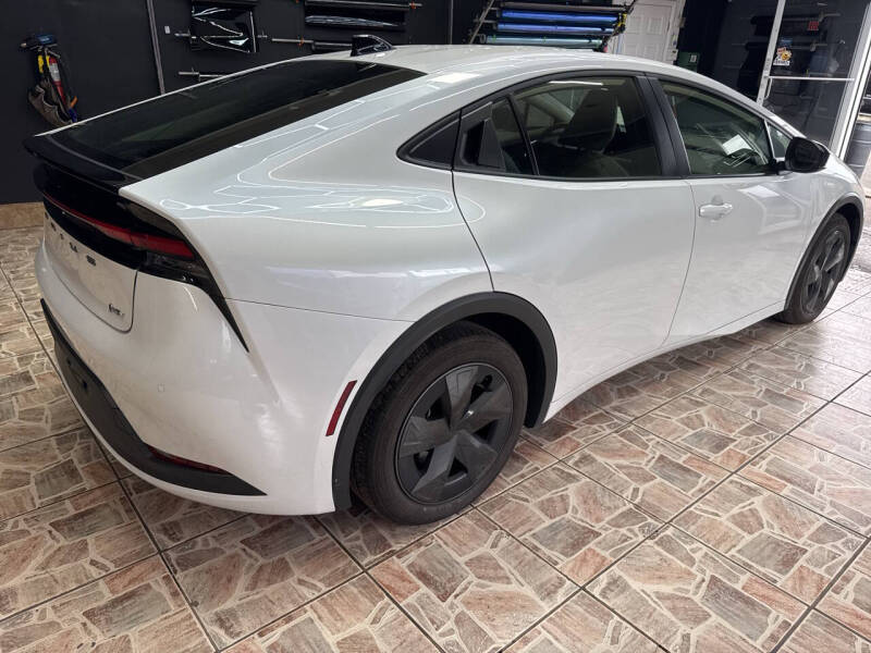2026 Toyota Prius LE