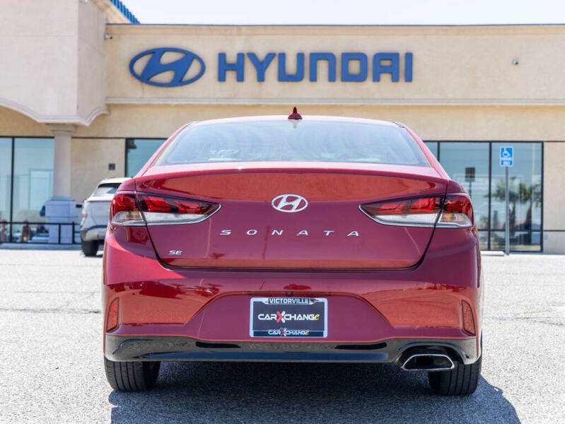2018 Hyundai Sonata