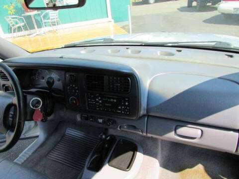 1999 Dodge Durango SLT