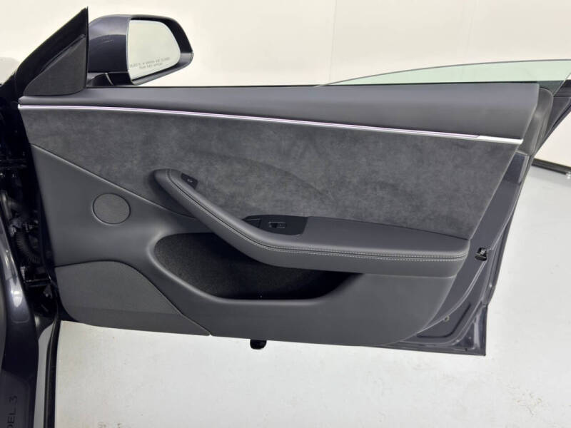 2024 Tesla Model 3 Long Range