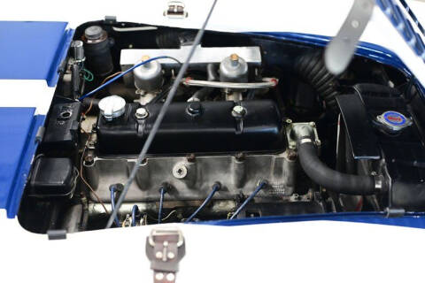 1954 Austin 100-4 BN1 LEMANS PKG