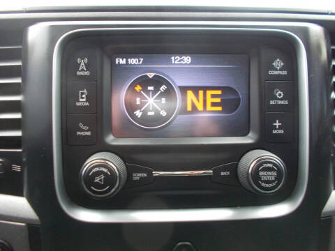 2015 RAM 1500 Tradesman