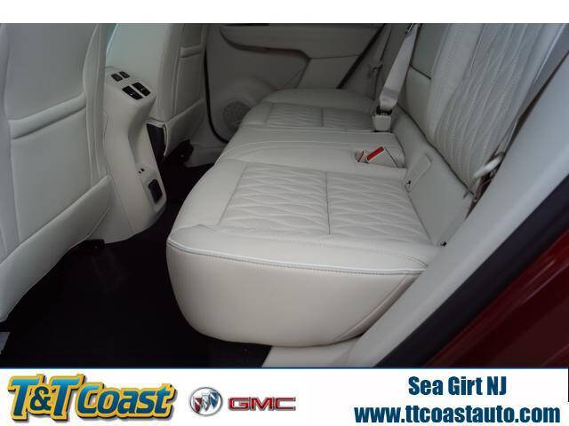 2021 Buick Envision Avenir