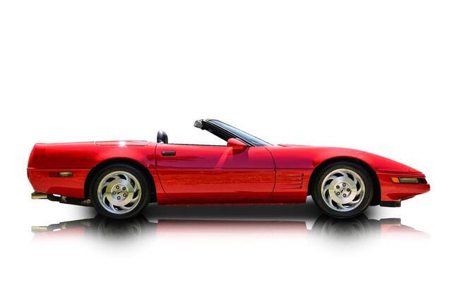 1994 Chevrolet Corvette
