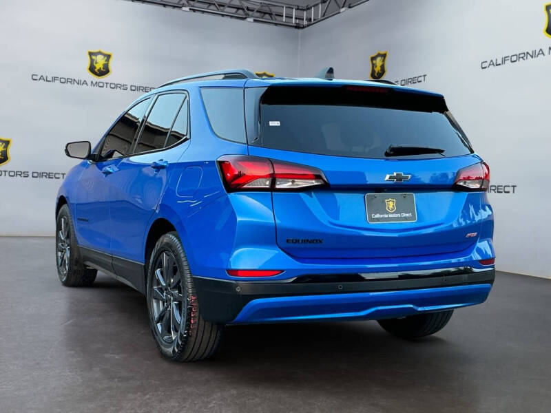 2024 Chevrolet Equinox RS