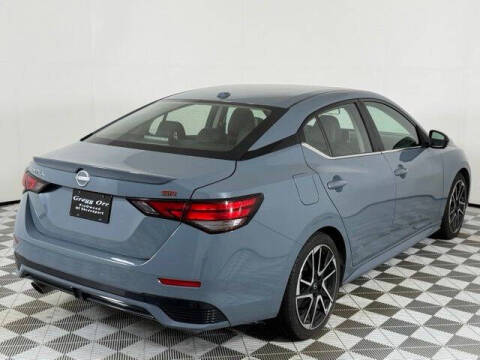 2024 Nissan Sentra SR